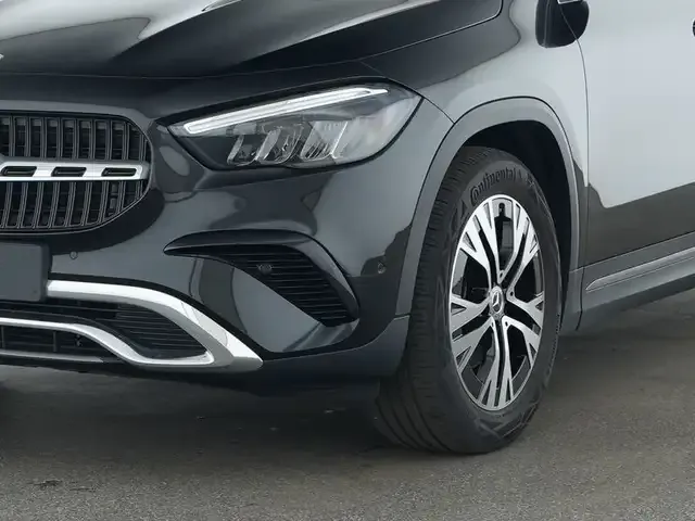 Mercedes-Benz GLA 180
