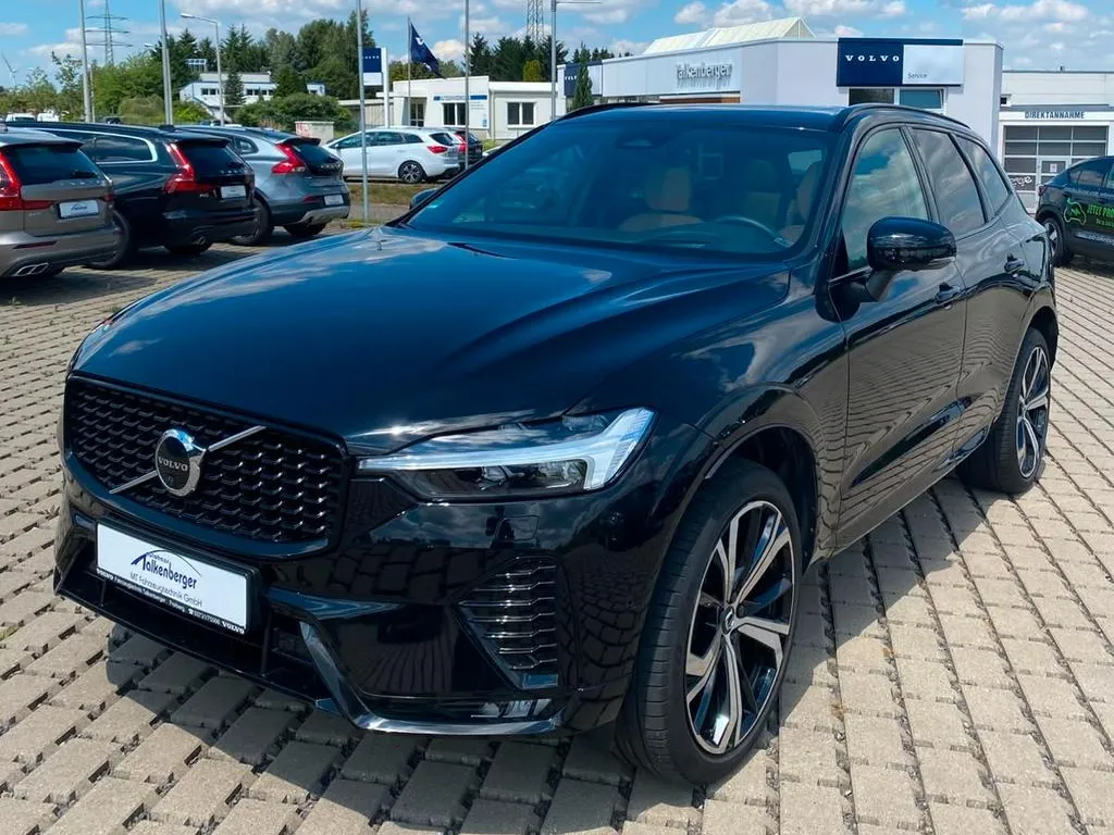 Volvo XC60