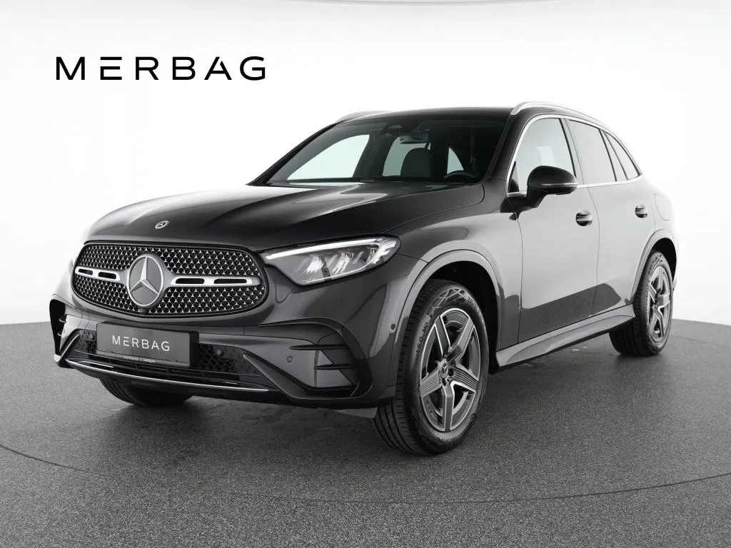 Mercedes-Benz GLC 400