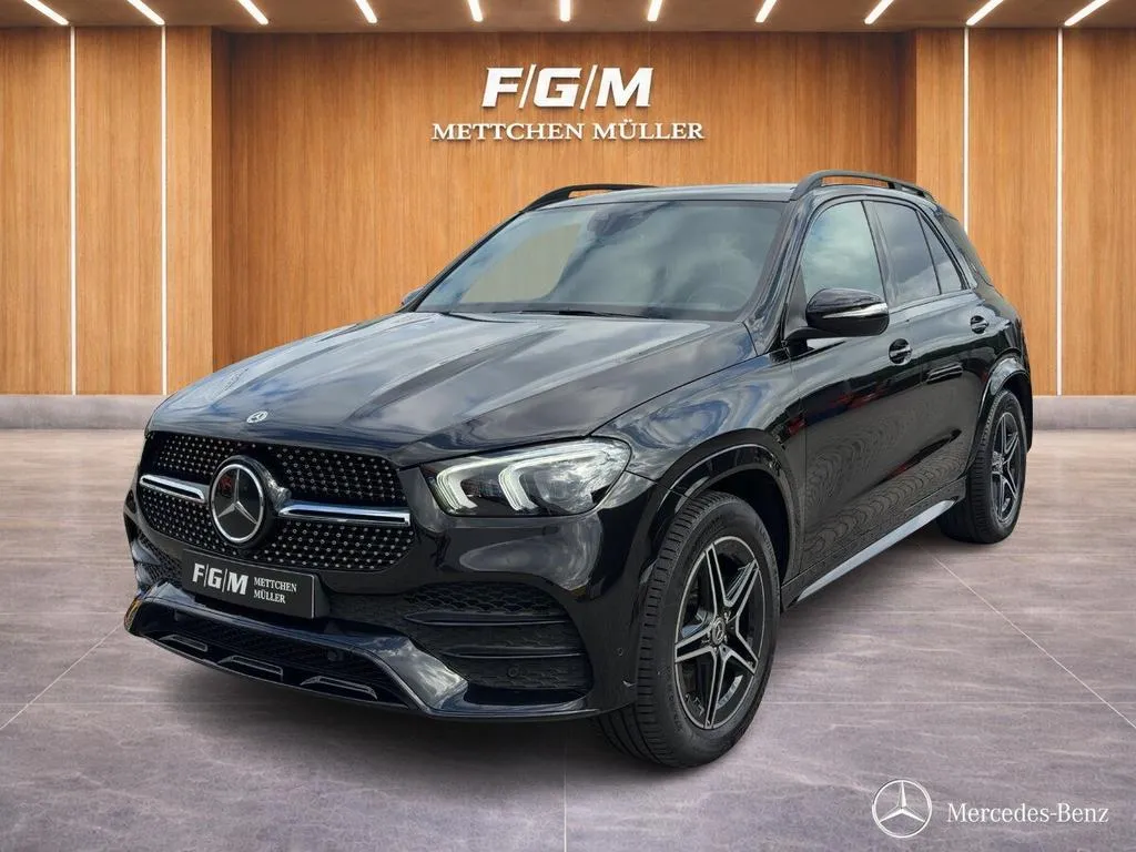Mercedes-Benz GLE 450