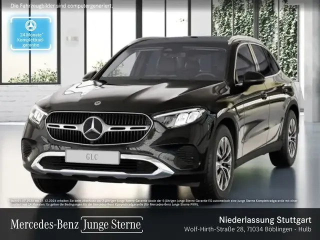 Mercedes-Benz GLC 220