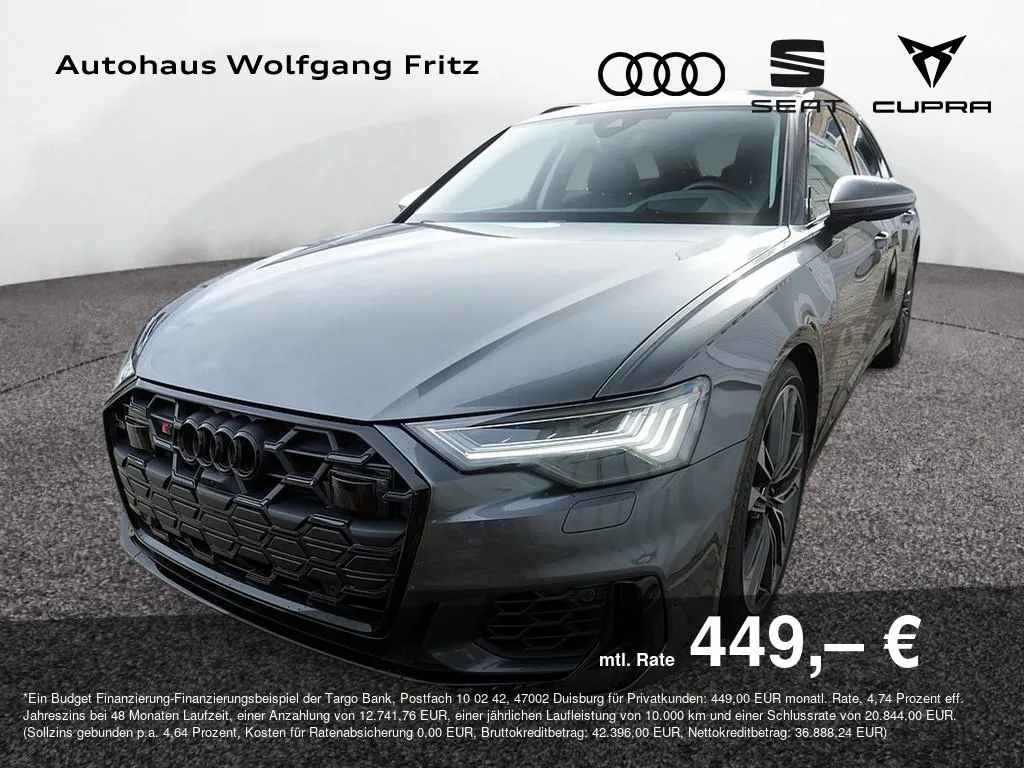 Audi S6