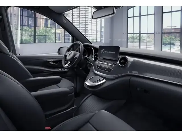 Mercedes-Benz EQV 300
