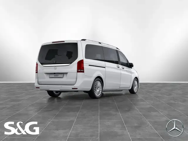 Mercedes-Benz EQV 300