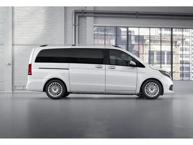Mercedes-Benz EQV 300