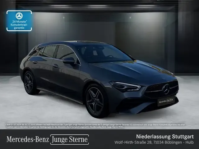 Mercedes-Benz CLA 200
