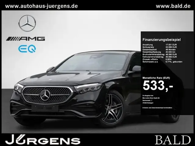 Mercedes-Benz E 200
