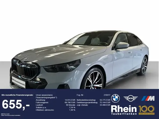 BMW 540