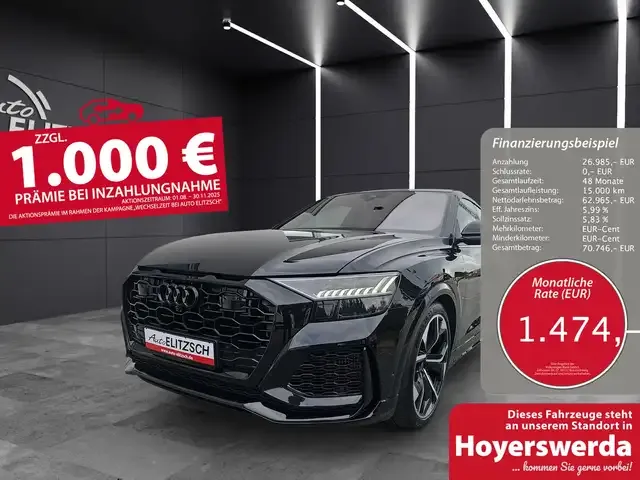 Audi RS Q8
