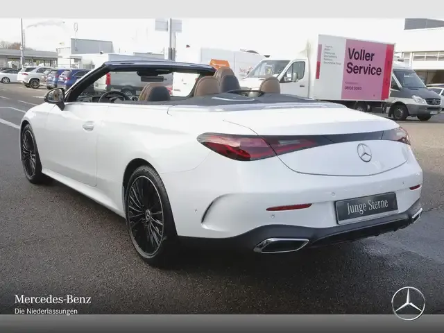 Mercedes-Benz CLE 300