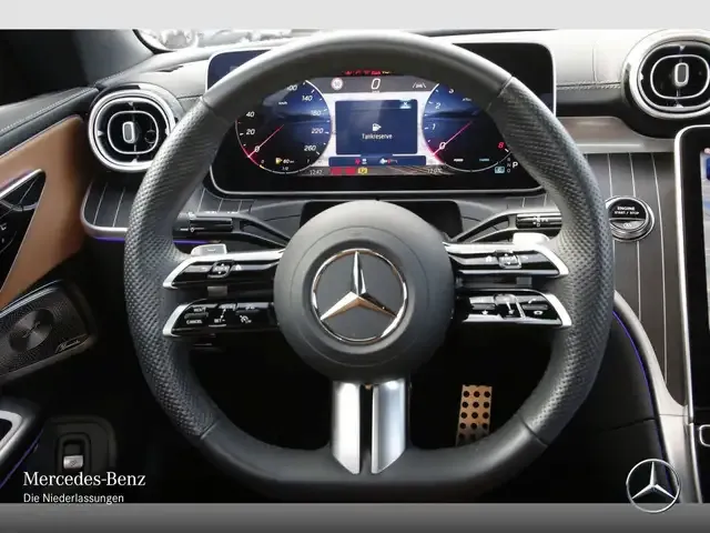 Mercedes-Benz CLE 300