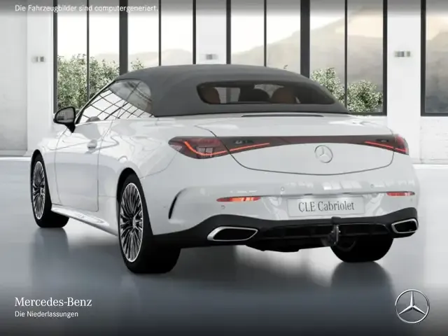 Mercedes-Benz CLE 300