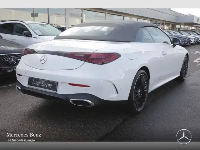 Mercedes-Benz CLE 300