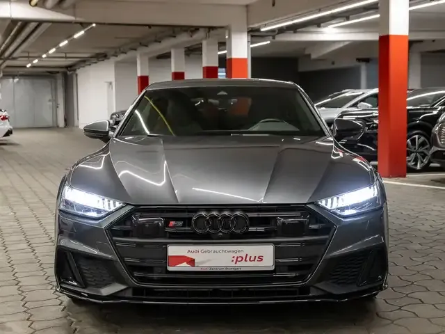 Audi S7