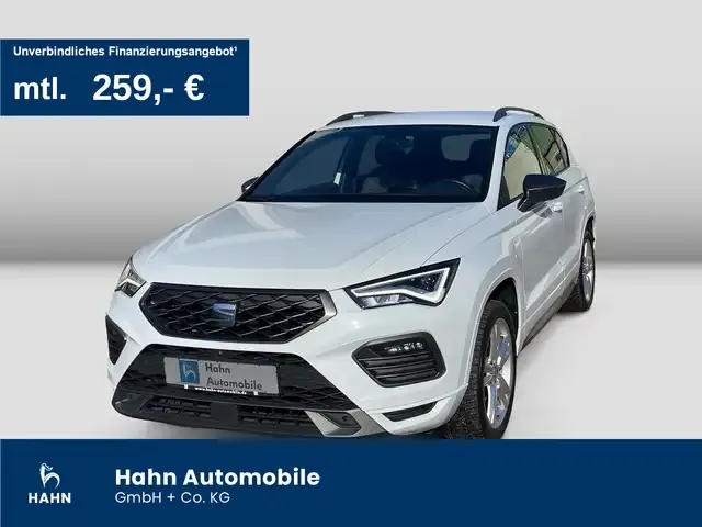 SEAT Ateca