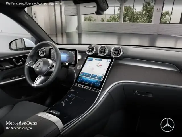 Mercedes-Benz GLC 200