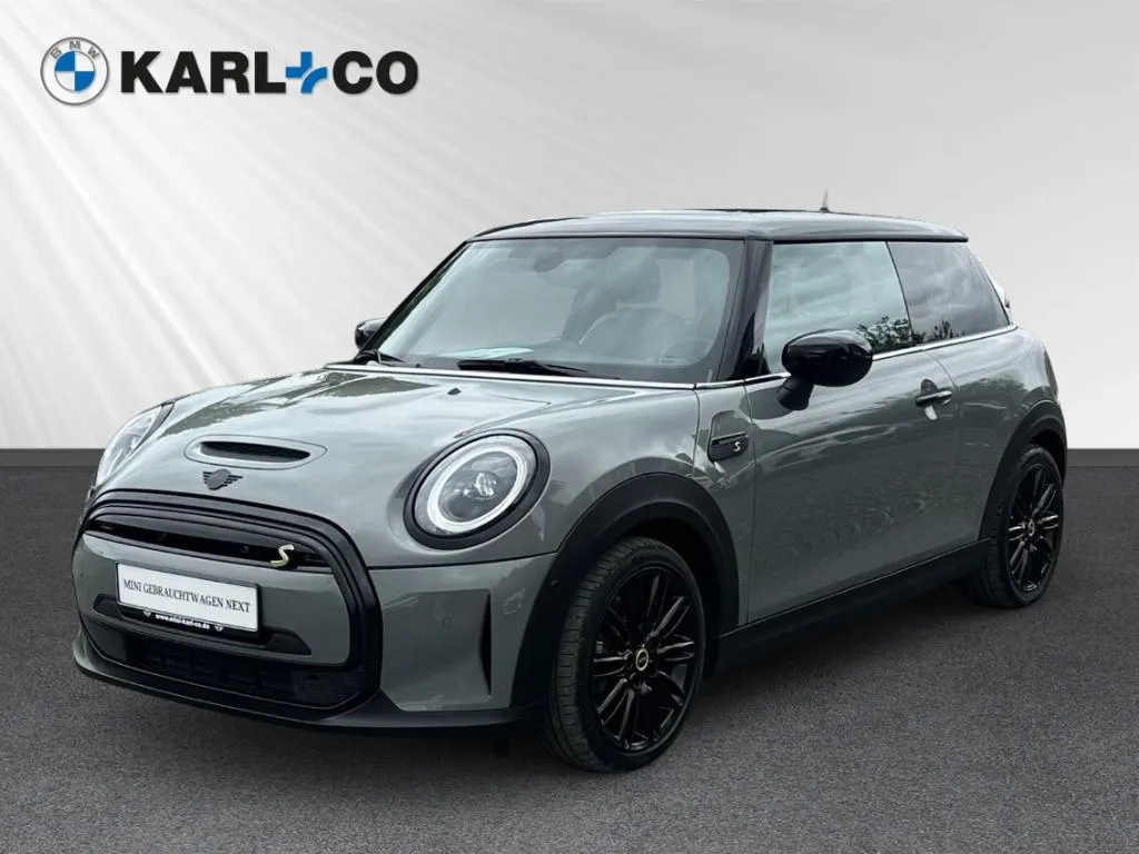 Mini Cooper SE