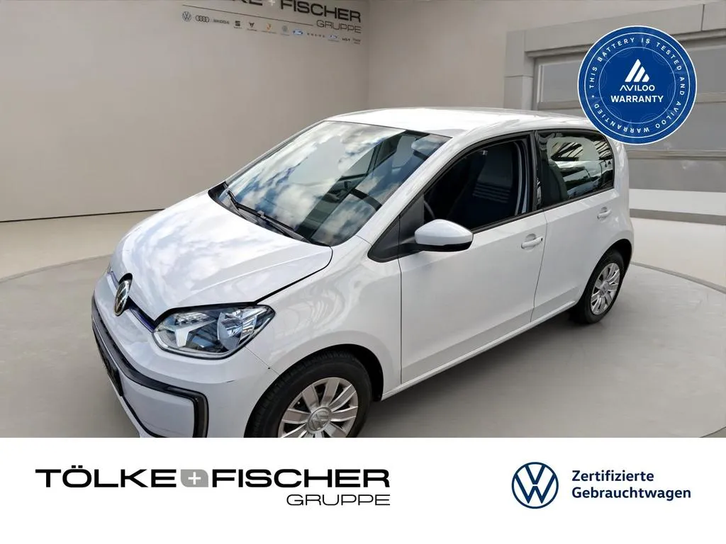 Volkswagen e-up!