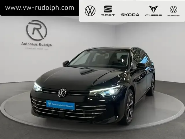 Volkswagen Passat Variant