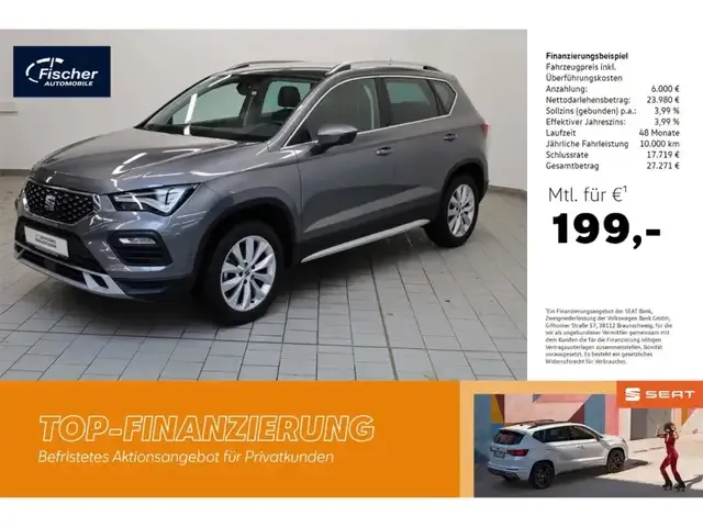 SEAT Ateca
