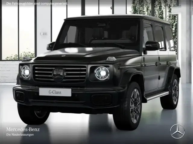 Mercedes-Benz G 580