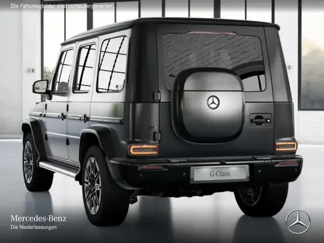 Mercedes-Benz G 580