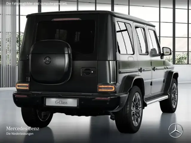 Mercedes-Benz G 580