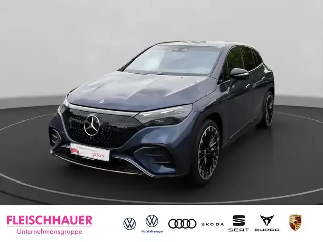 Mercedes-Benz EQE SUV