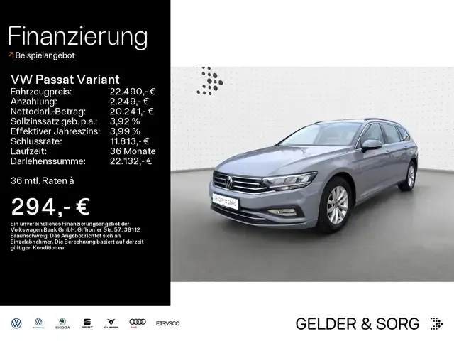 Volkswagen Passat Variant