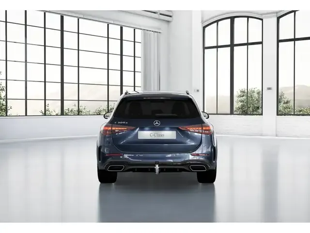 Mercedes-Benz C 300