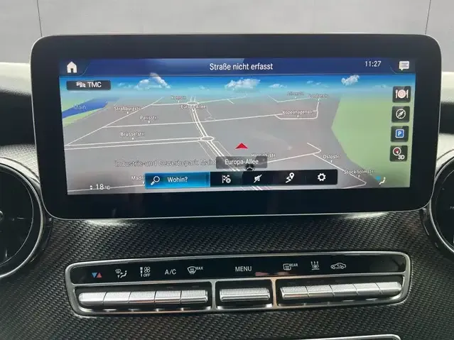 Mercedes-Benz V