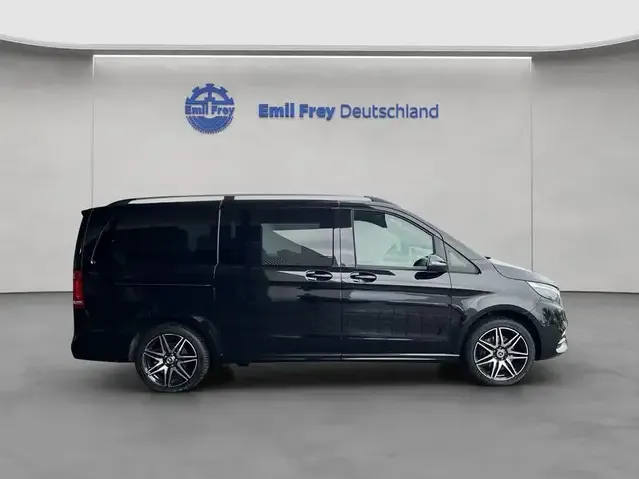 Mercedes-Benz V