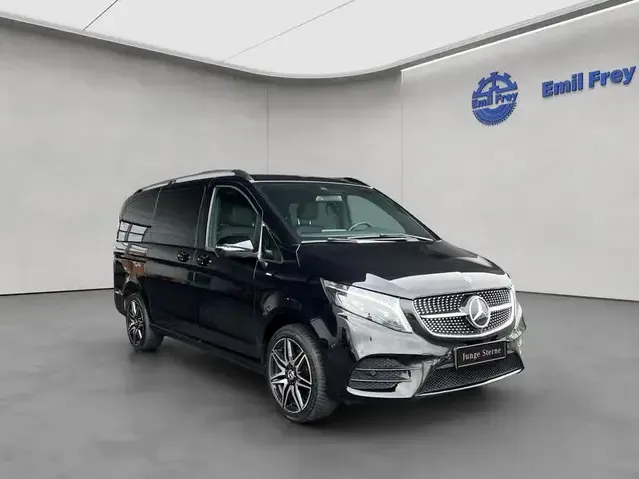 Mercedes-Benz V