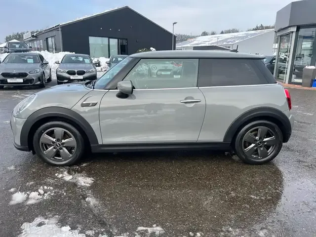 MINI Cooper SE