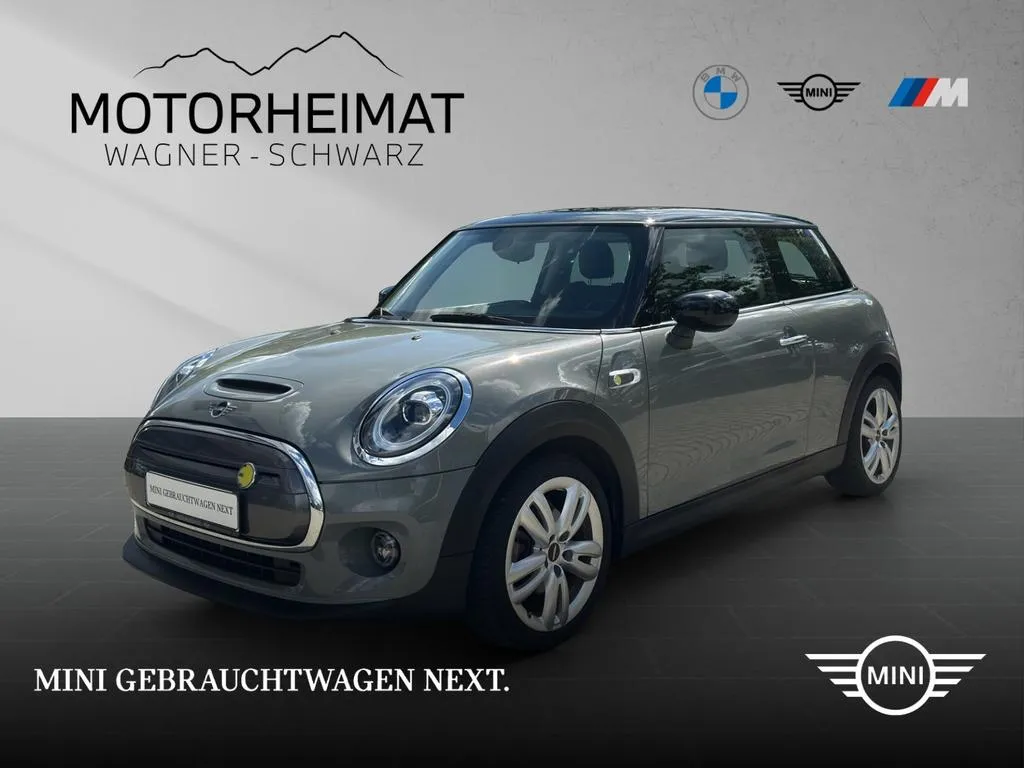 Mini Cooper SE