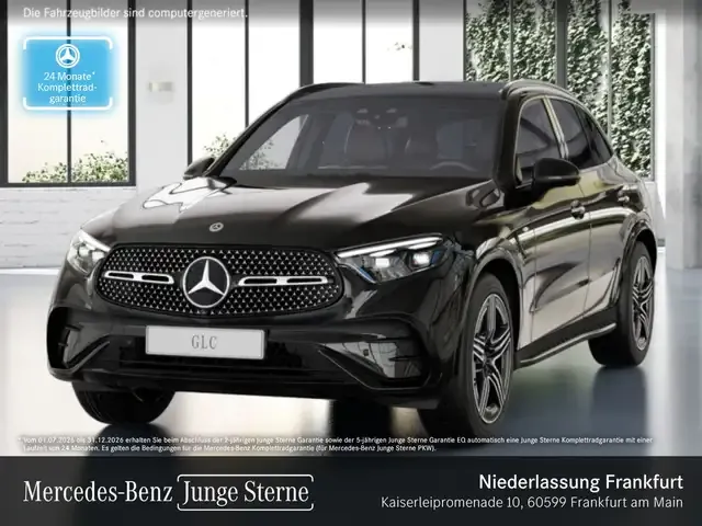 Mercedes-Benz GLC 300