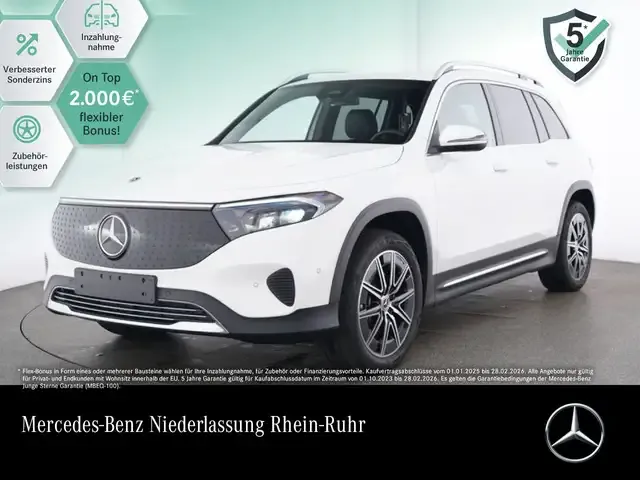 Mercedes-Benz EQB 300