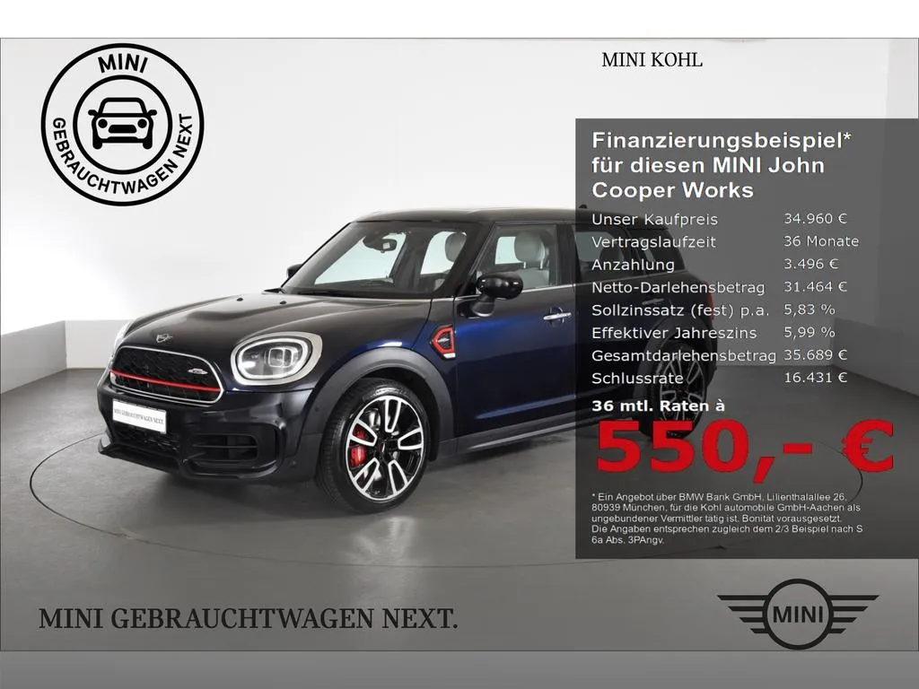 Mini John Cooper Works