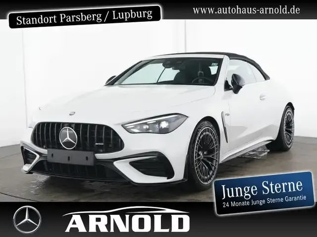 Mercedes-Benz CLE 53 AMG