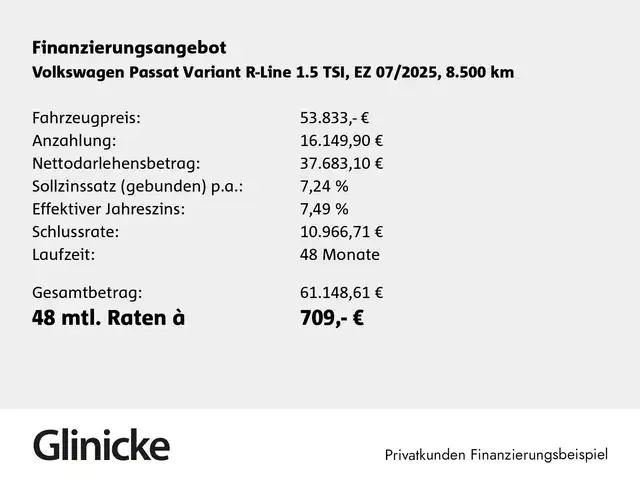 Volkswagen Passat Variant