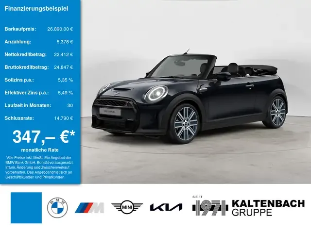 MINI Cooper S Cabrio