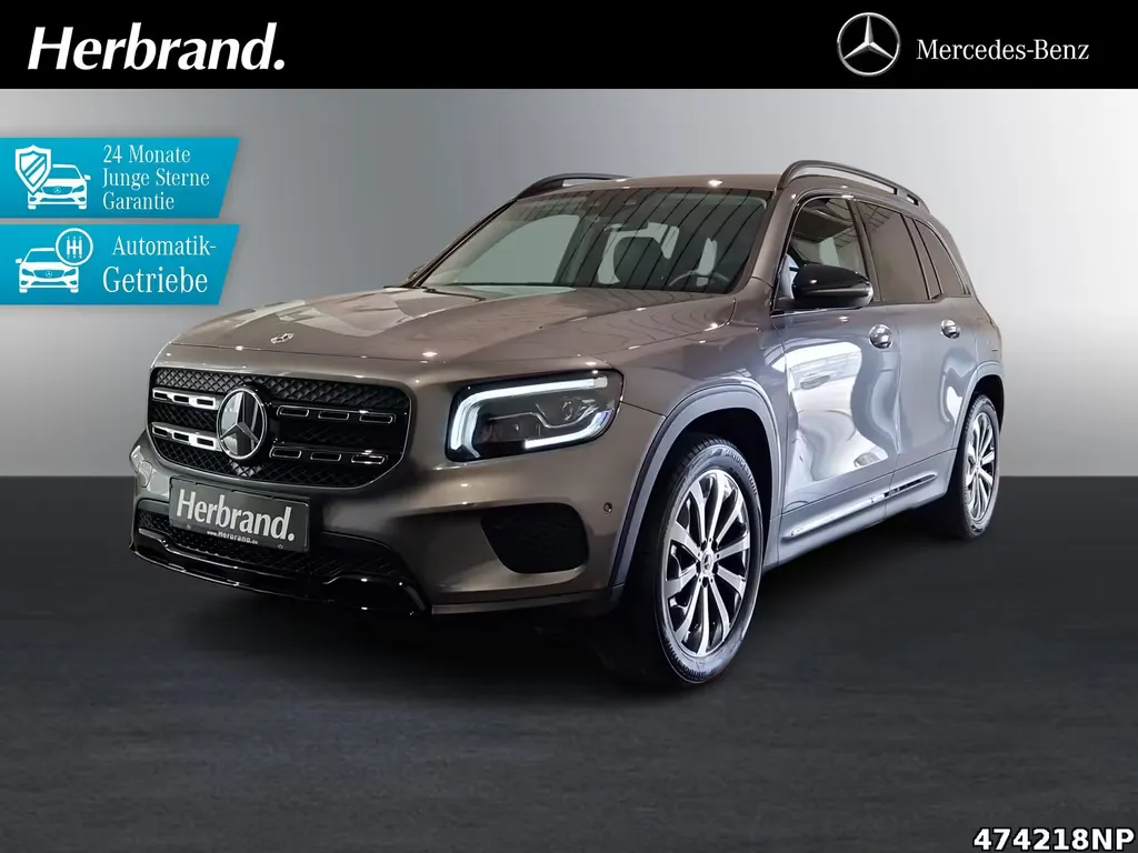 Mercedes-Benz GLB 200