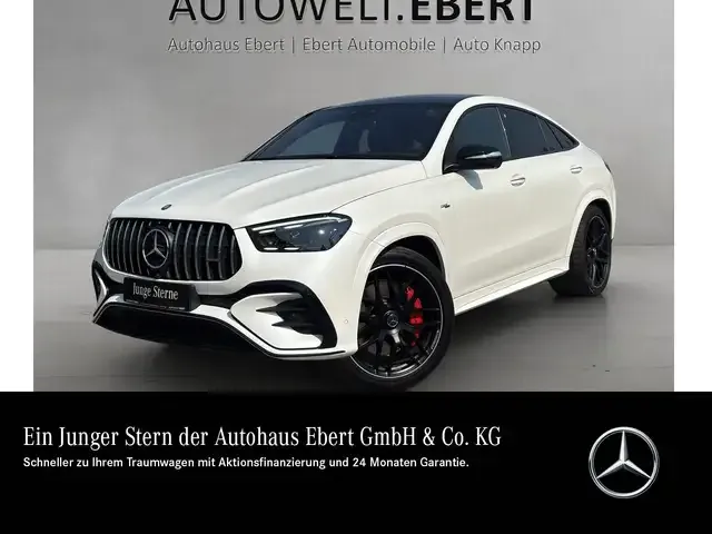 Mercedes-Benz GLE 53 AMG