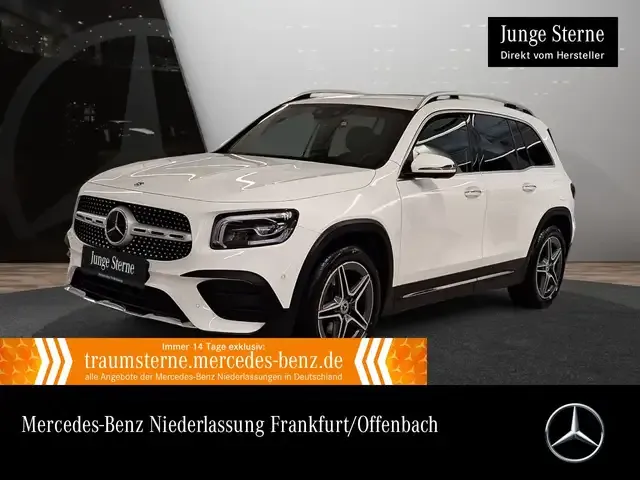 Mercedes-Benz GLB 220