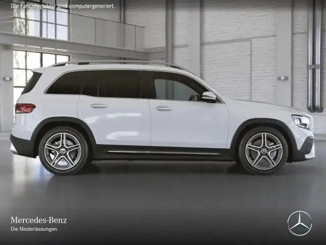 Mercedes-Benz GLB 220