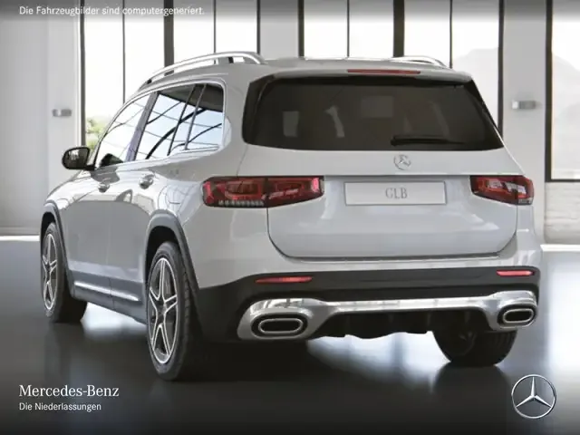 Mercedes-Benz GLB 220