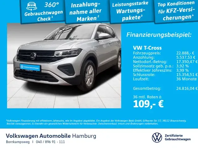 Volkswagen T-Cross
