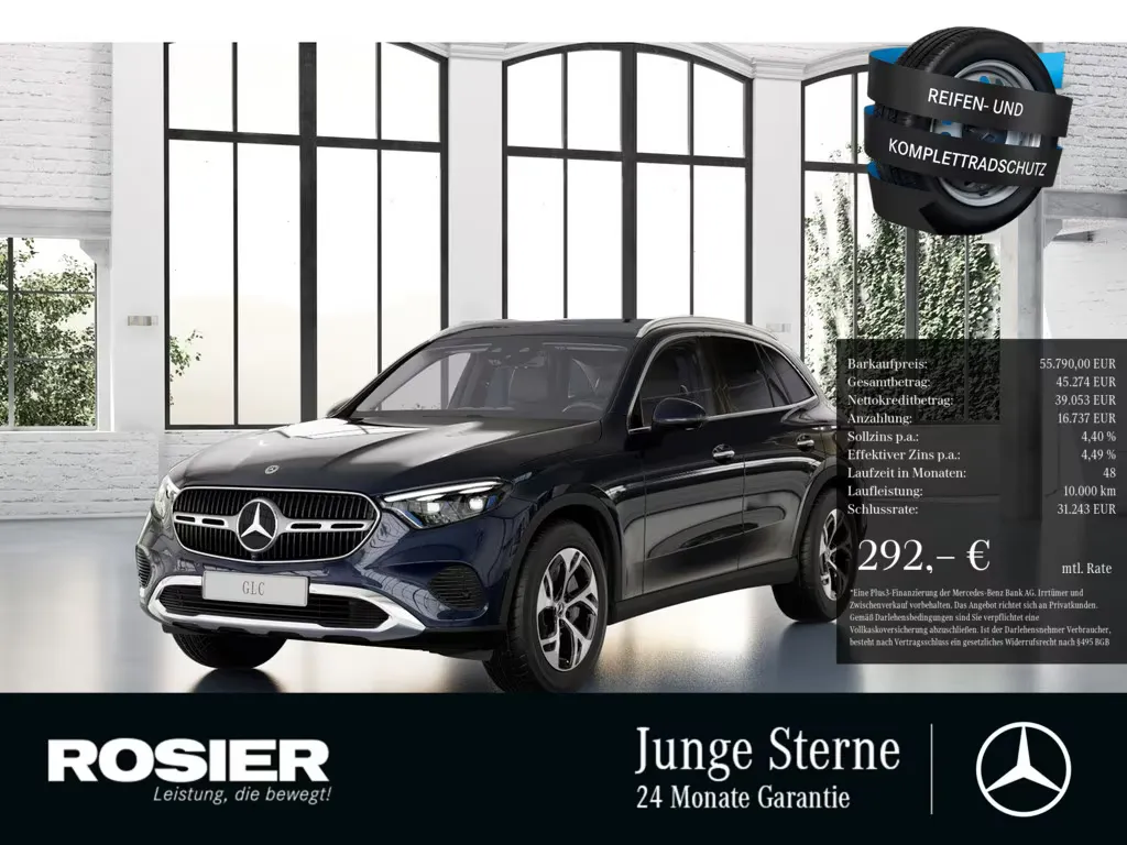 Mercedes-Benz GLC 300