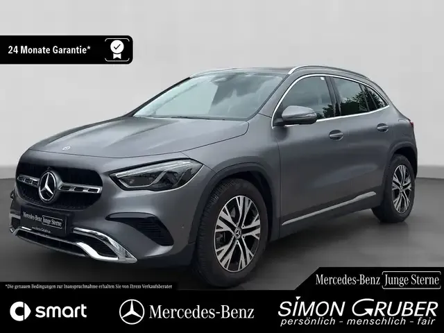 Mercedes-Benz GLA 250