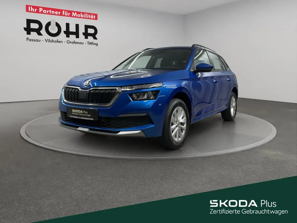 Skoda Kamiq